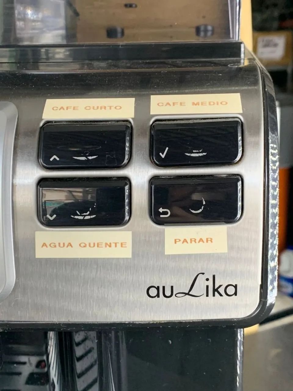Cafeteira saeco  - Foto 4