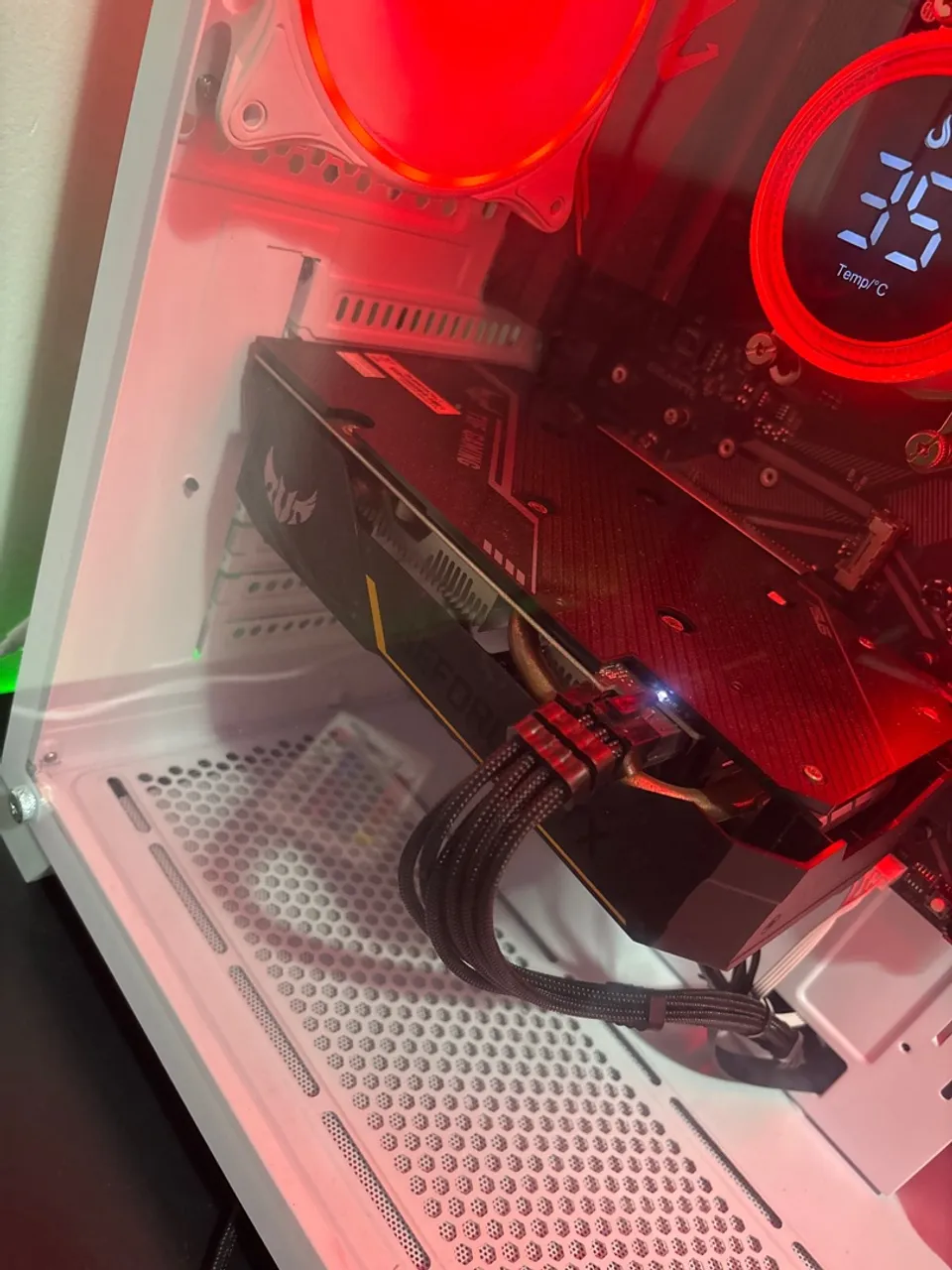 Placa de vídeo NVIDIA GeForce GTX 1650 super