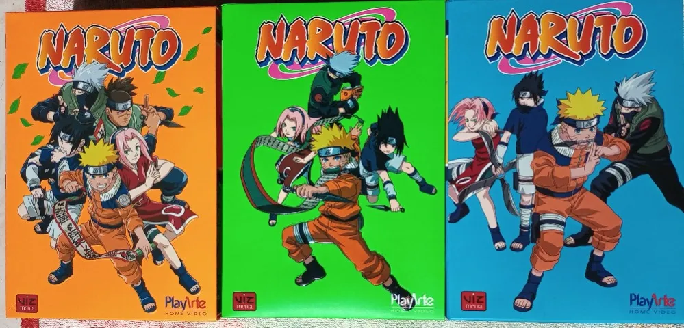 naruto dvd