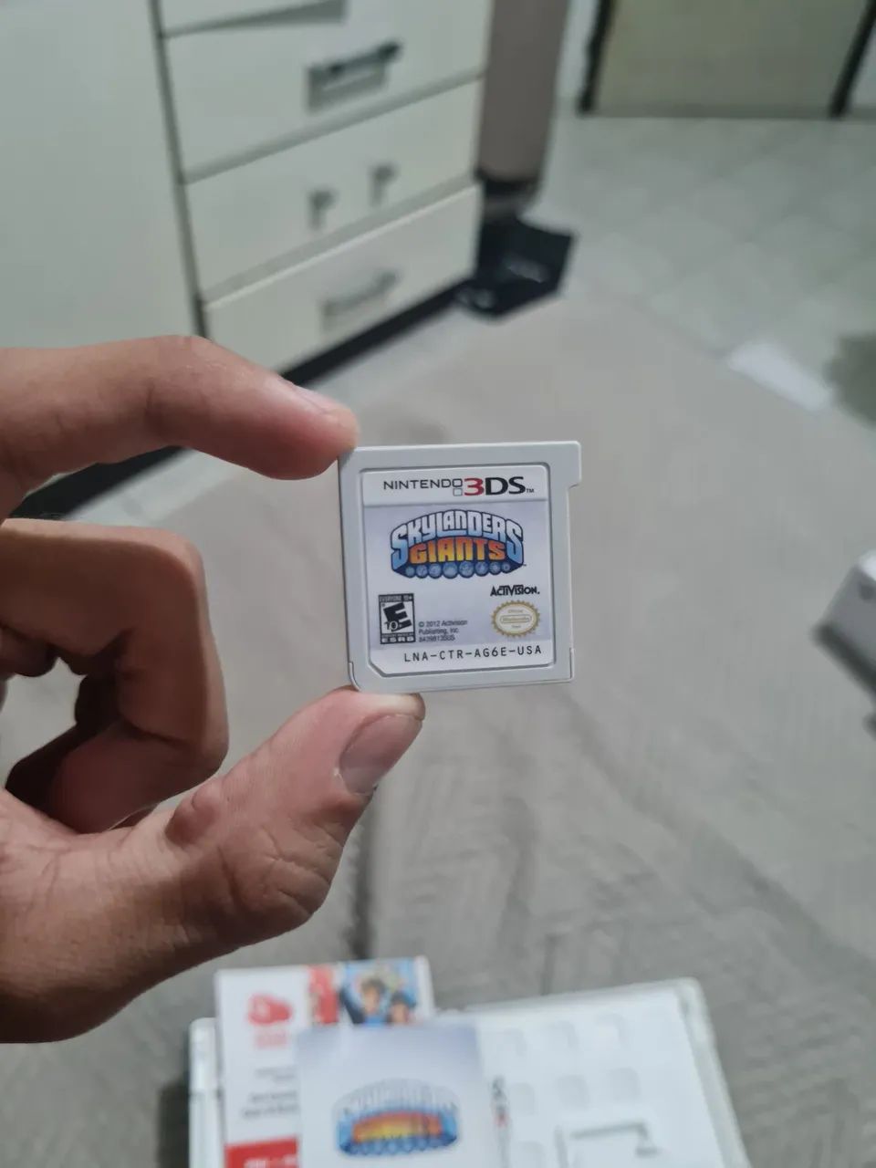 Jogo Skylanders Giants Portal Owners Pack 3DS - Foto 3