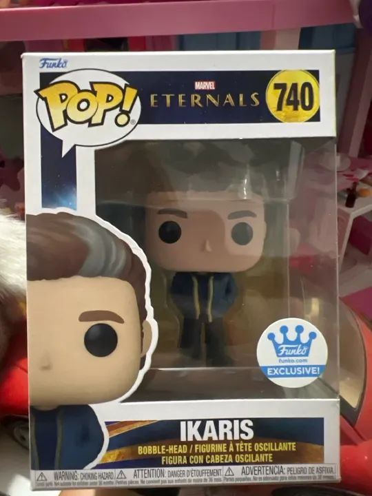 Funko Pop! Marvel Eternals - Ikaris