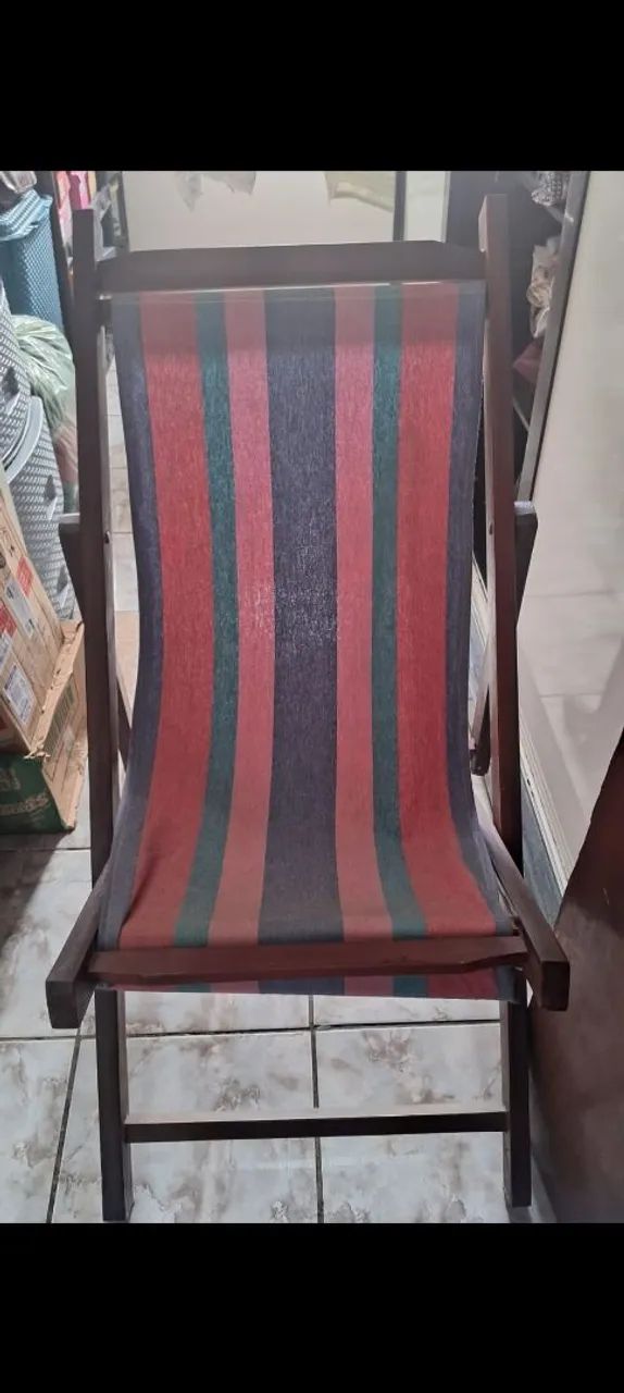 Cadeira preguiçosa 