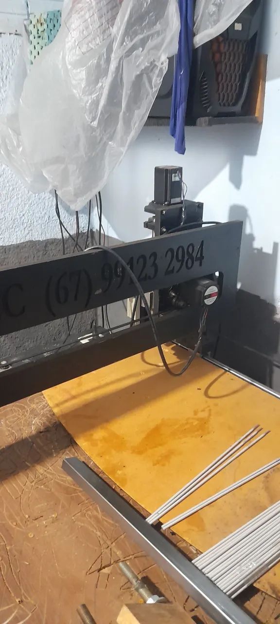 Roter cnc  - Foto 5