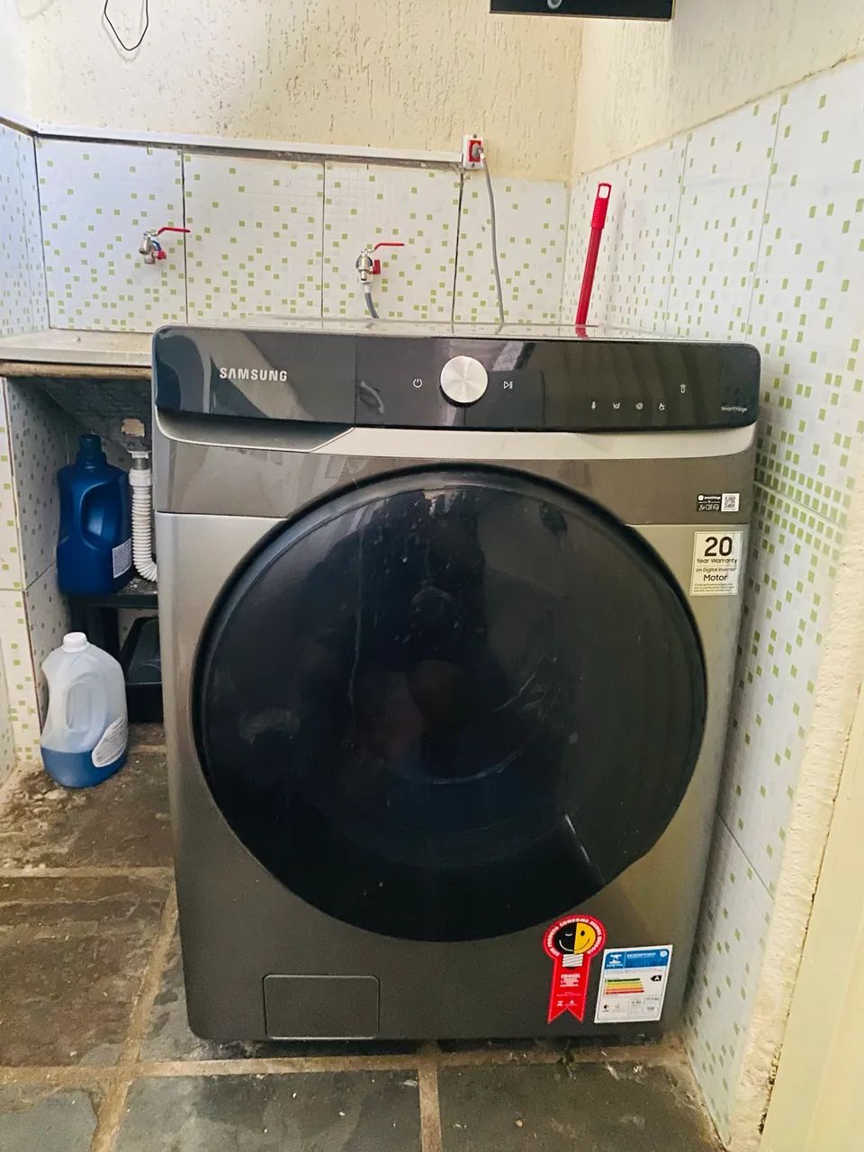 Lava e Seca Samsung Premium Select ? 17kg Lava / 10kg Seca! - Foto 2