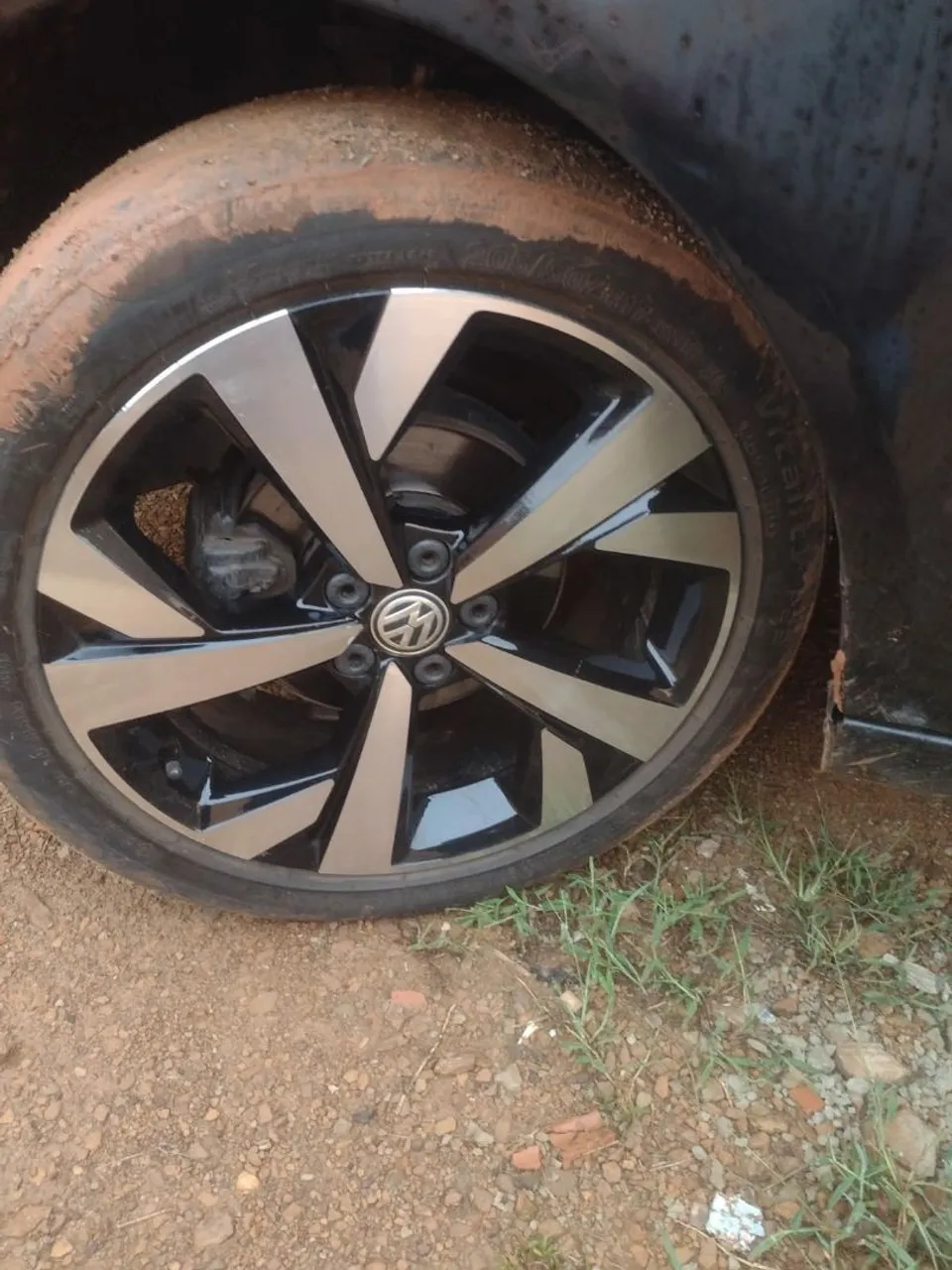 Rodas aro 17 Volkswagen