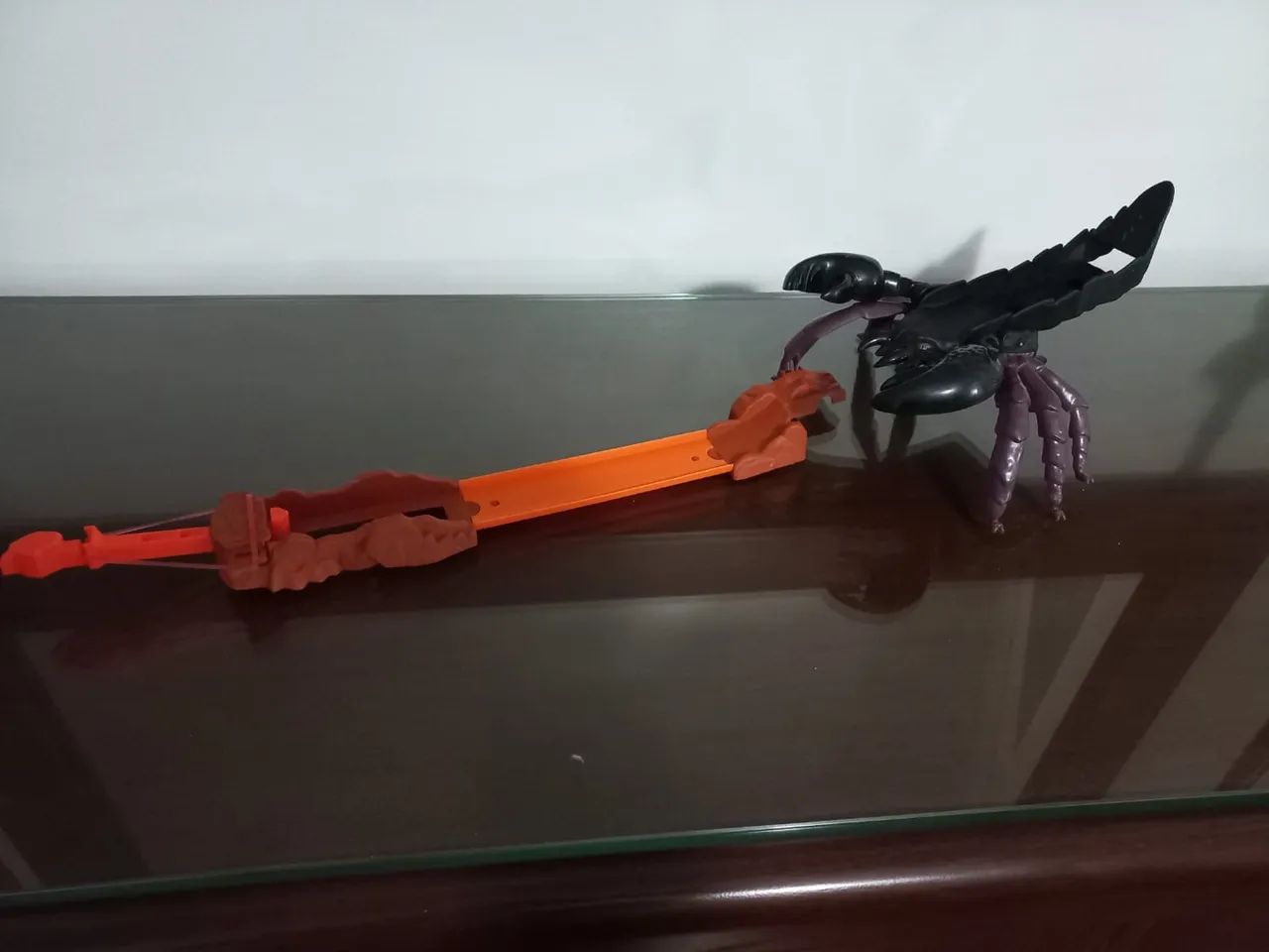 Hotwheels base escorpião - Foto 2