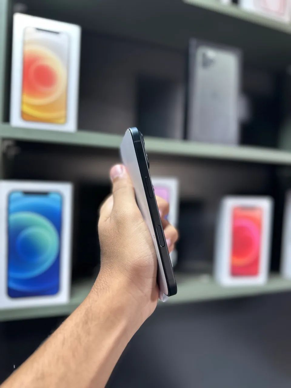 IPHONE 16 128 GB - SEM ATIVAÇÃO  - Foto 5