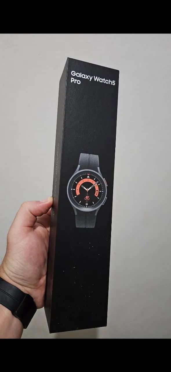Galaxy watch 5 pro - Foto 2