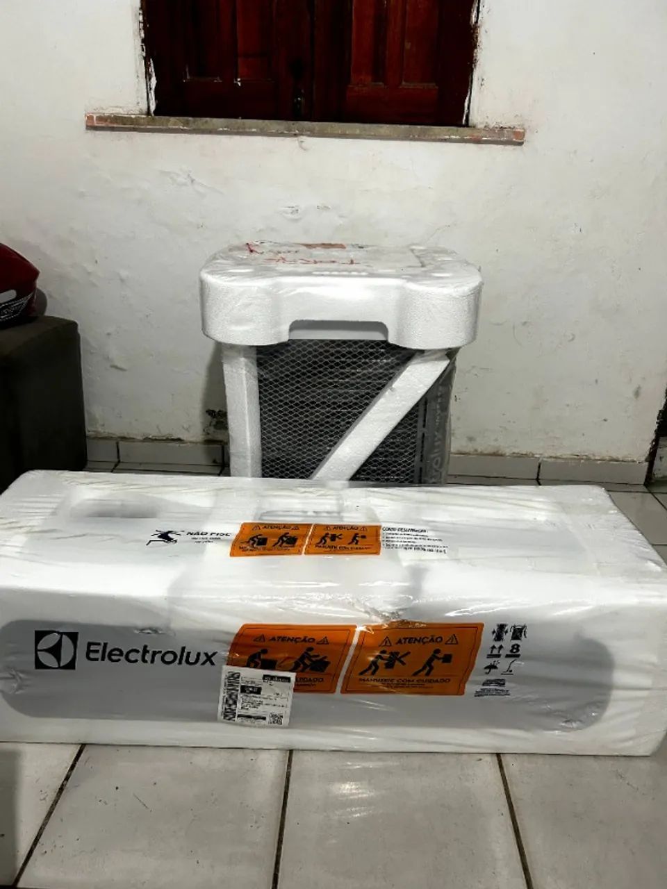 Ar-condicionado Split Invert 18000 Btus Electrolux Frio 220v