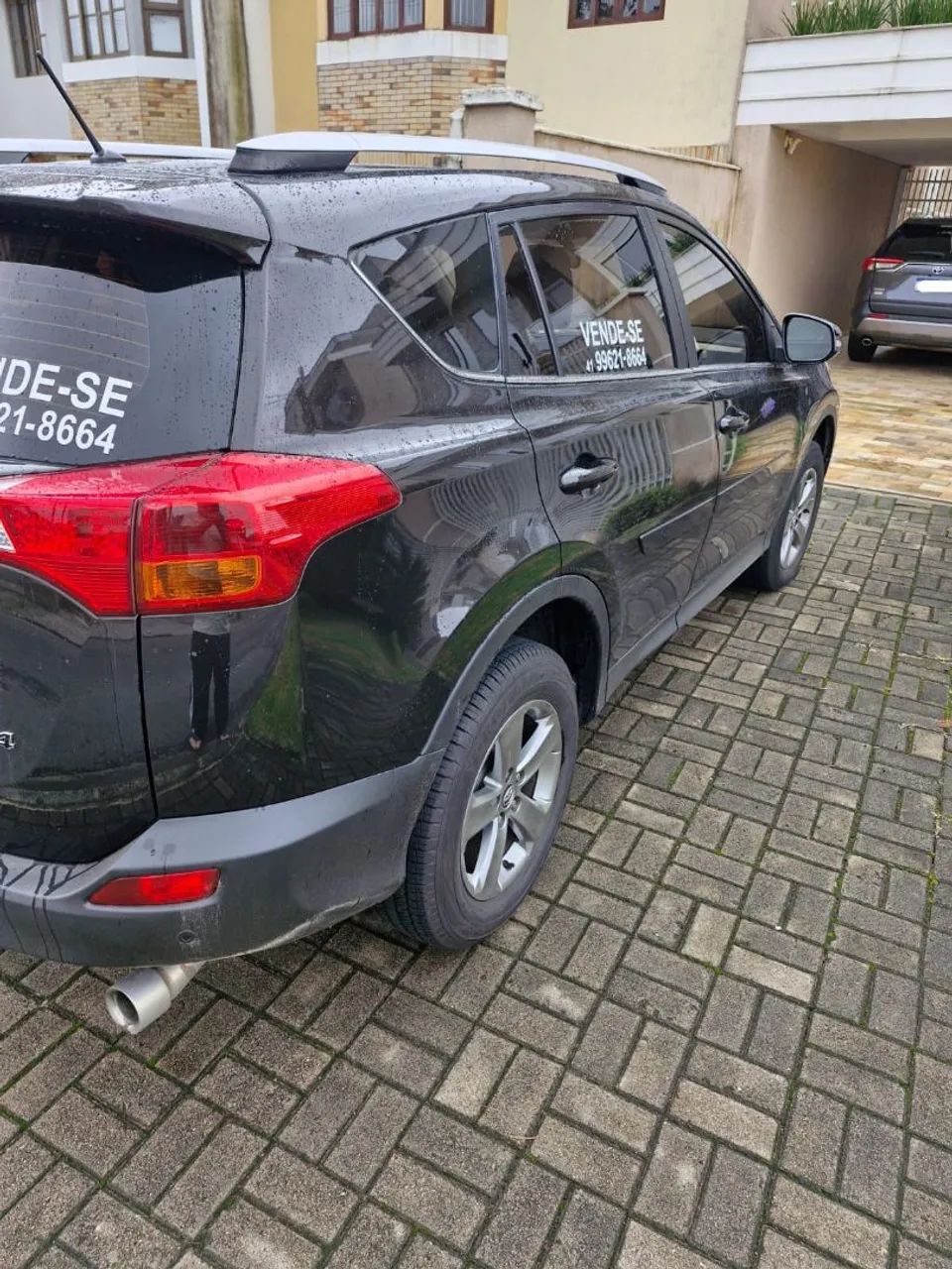 Rav4 2015 em excelente estado - Foto 3