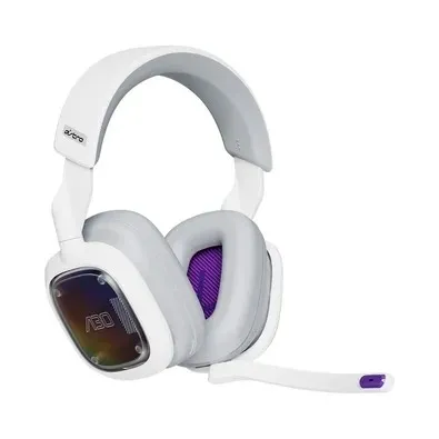 Headset Sem Fio Logitech G Astro A30 LIGHTSPEED com Conexão Bluetooth ou 3,5 mm, Microfone