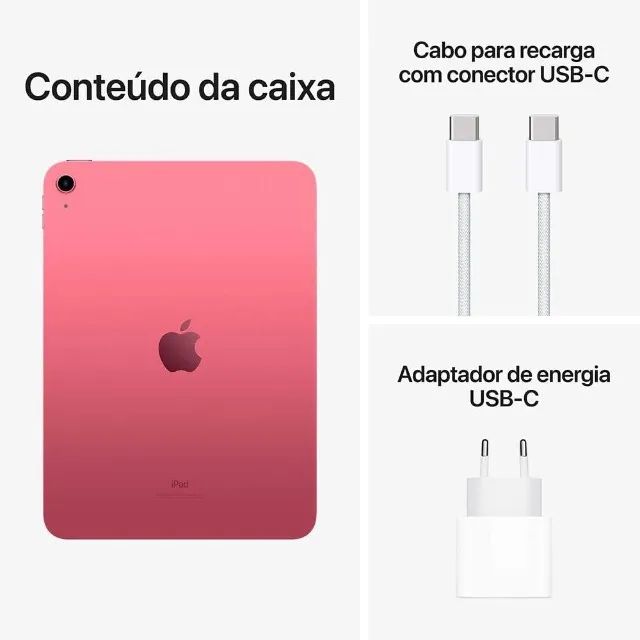 iPad da Apple (11 geração): 128GB - Foto 3