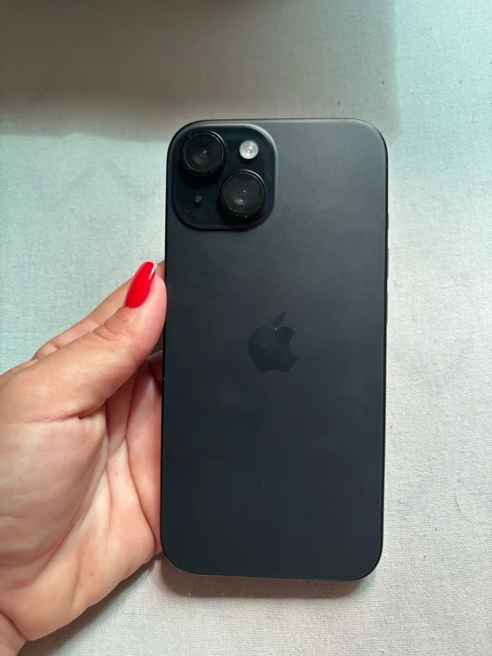 iPhone 15