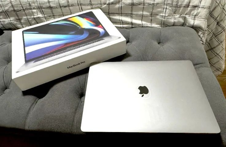 Apple Macbook Pro 16 I9 - 32gb de Memória - 1tb - Cinza-espacial