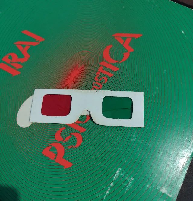 LP Ira - Psicoacústica - Foto 4