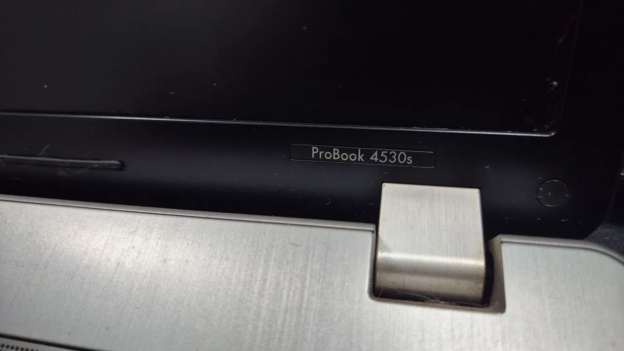 Notebook HP ProBook 4530s (Defeito) - Foto 4