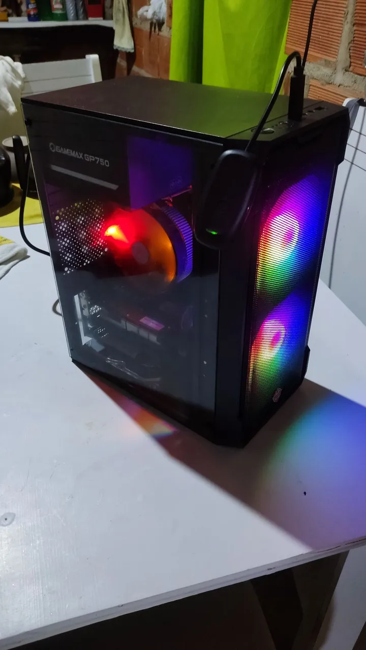 PC Gamer AMD RYZEN
