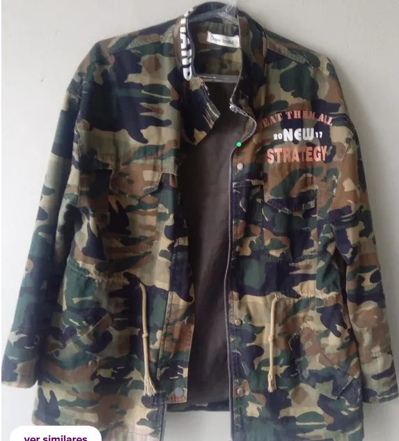 Casaco militar g