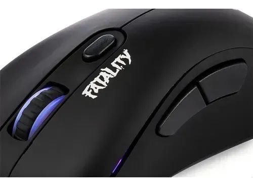 Mouse Dazz Gamer Fatality 3500 DPI USB 2.0 Sensor Avago 3050 - Foto 5