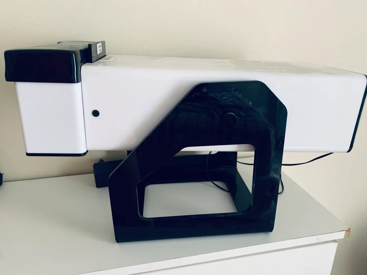 APARELHO para TESTE DE ACUIDADE VISUAL