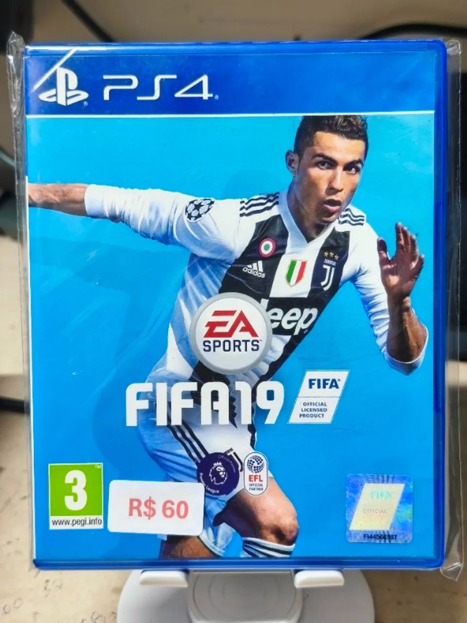 Fifa 19 - PS4 - Envio pela Olx