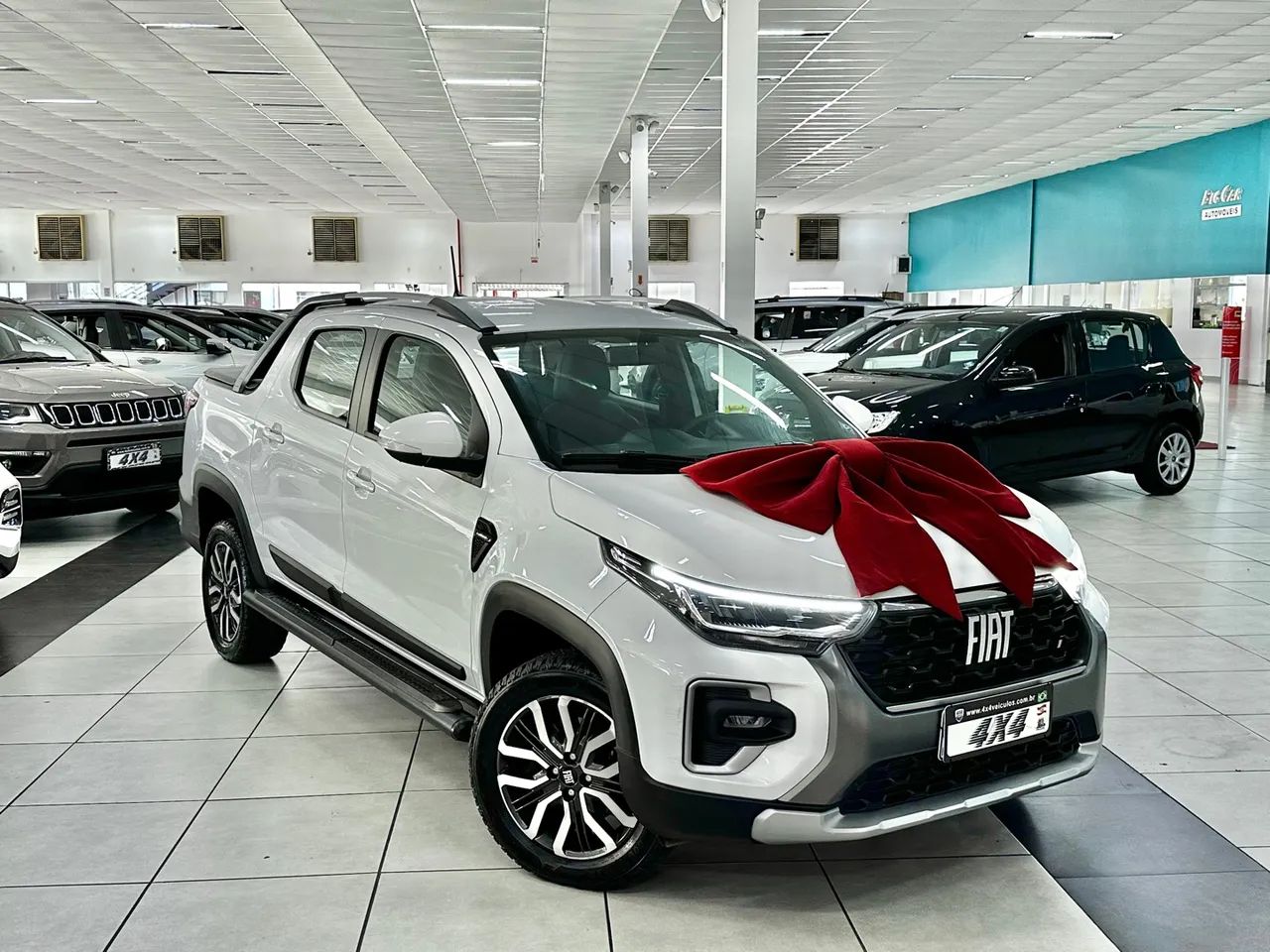 Strada Ranch Turbo - 2024 - 24 mil km