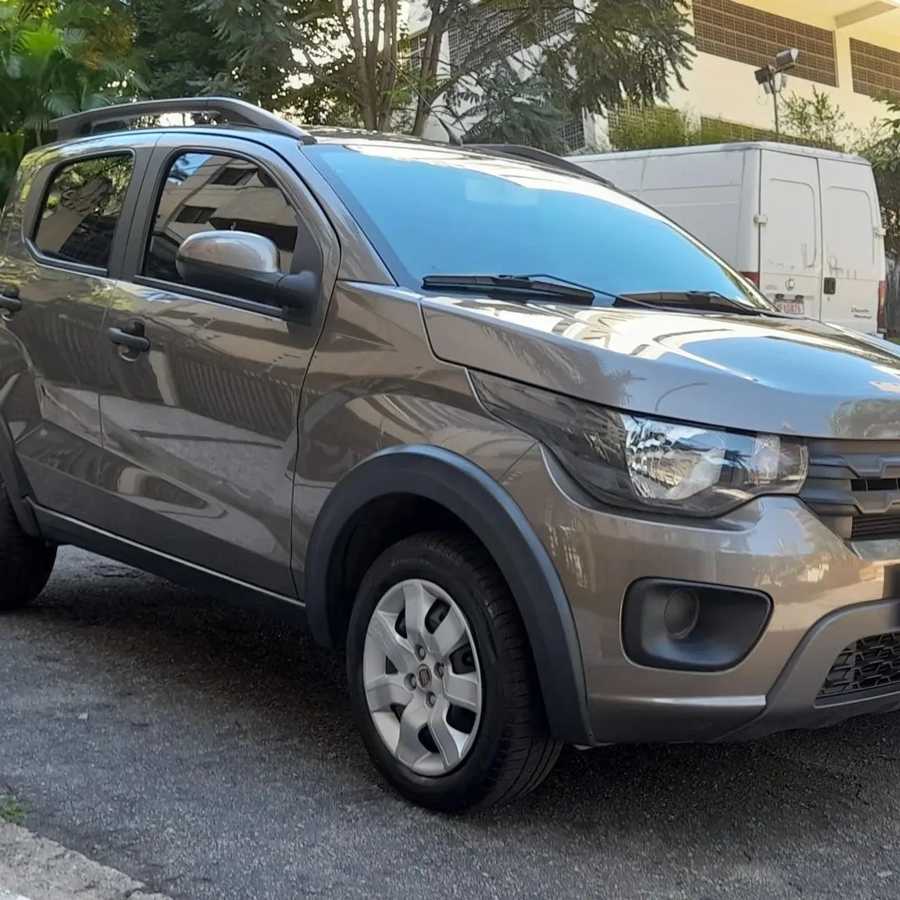 FIAT MOBI WAY 1.0 FLEX 2018 - Foto 3