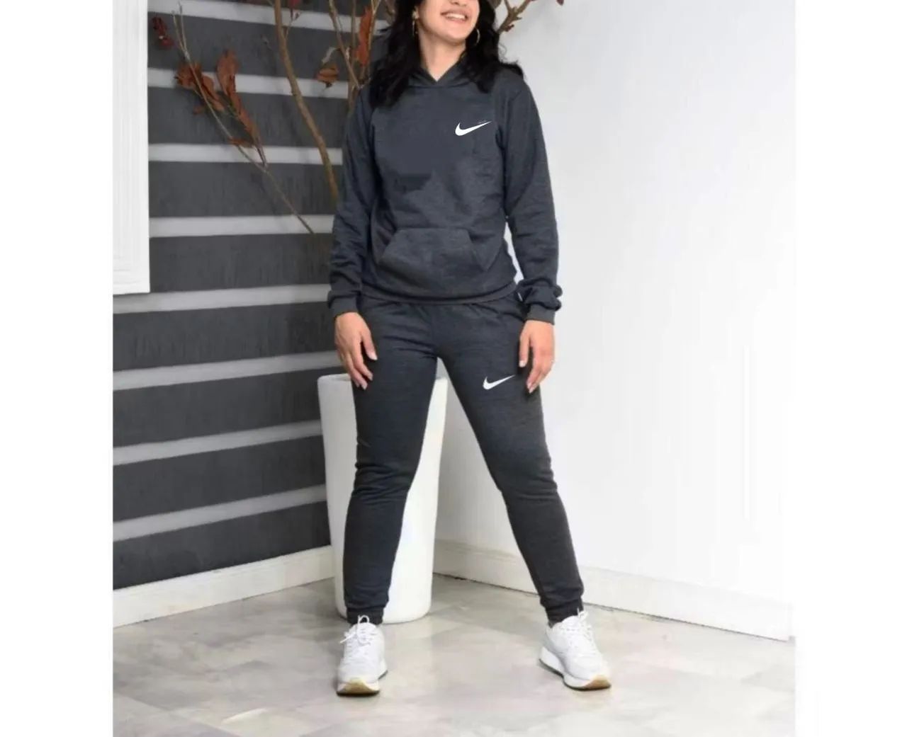 Conjunto Nike Feminino 170(fabricação própria) - Foto 4