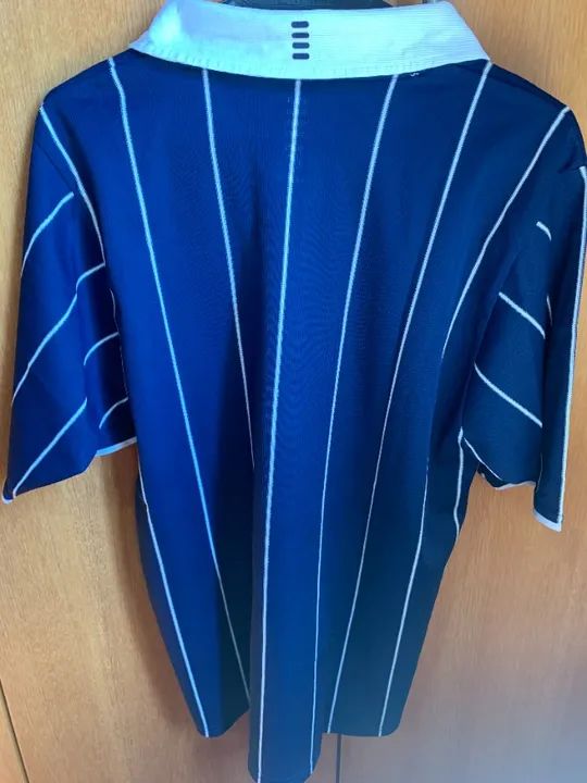 Camisa Seleção de Futebol da Escócia 2002/2003 (Usada - P/S) - Foto 3