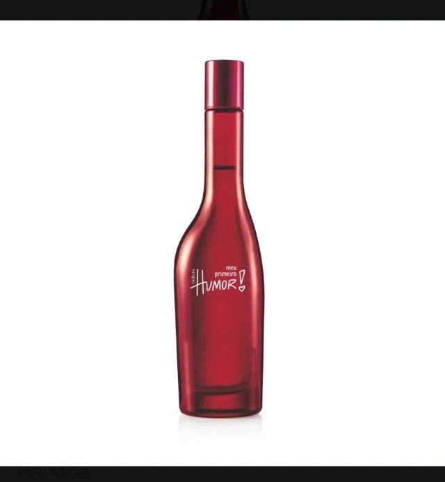 meu primeiro humor feminino 75ml
