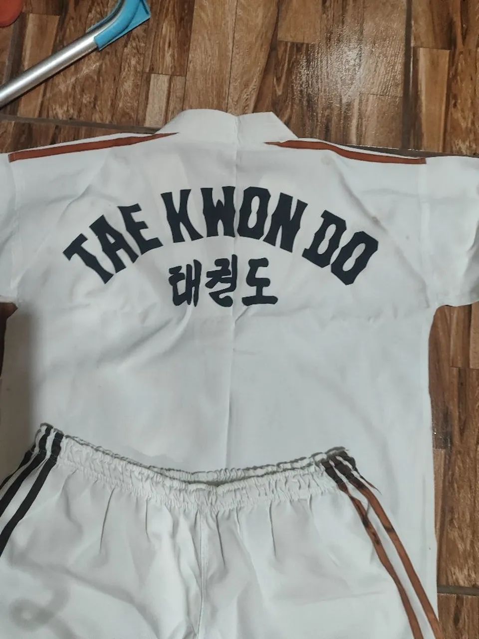 Kimono de Taekwondo Unissex - Foto 3