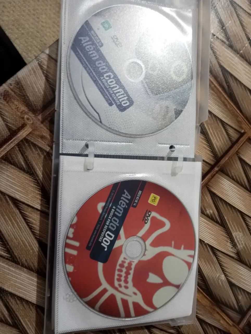 DVD Além da Busca - Série de Documentários - Foto 3