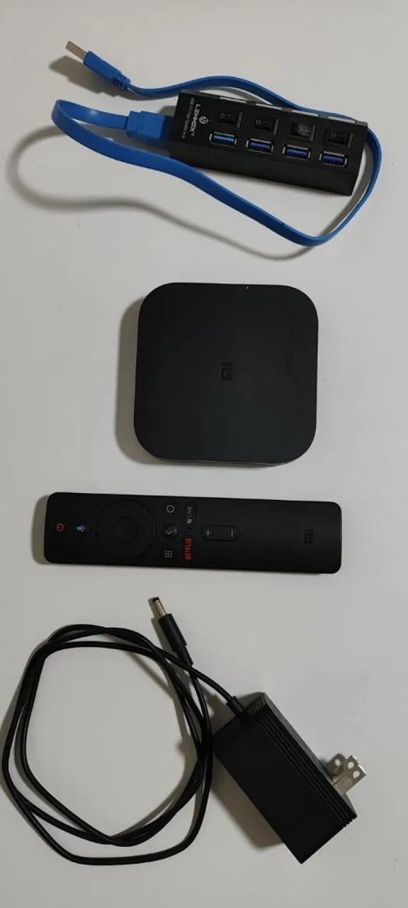 Xiaomi Mi TV Stick 4K - Novo