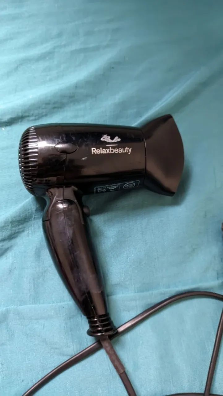 Secador de Cabelo Avon - Preto - Foto 2