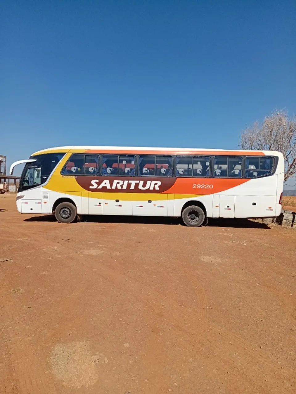 Ônibus rodoviário à venda para renovação de frota - Foto 2