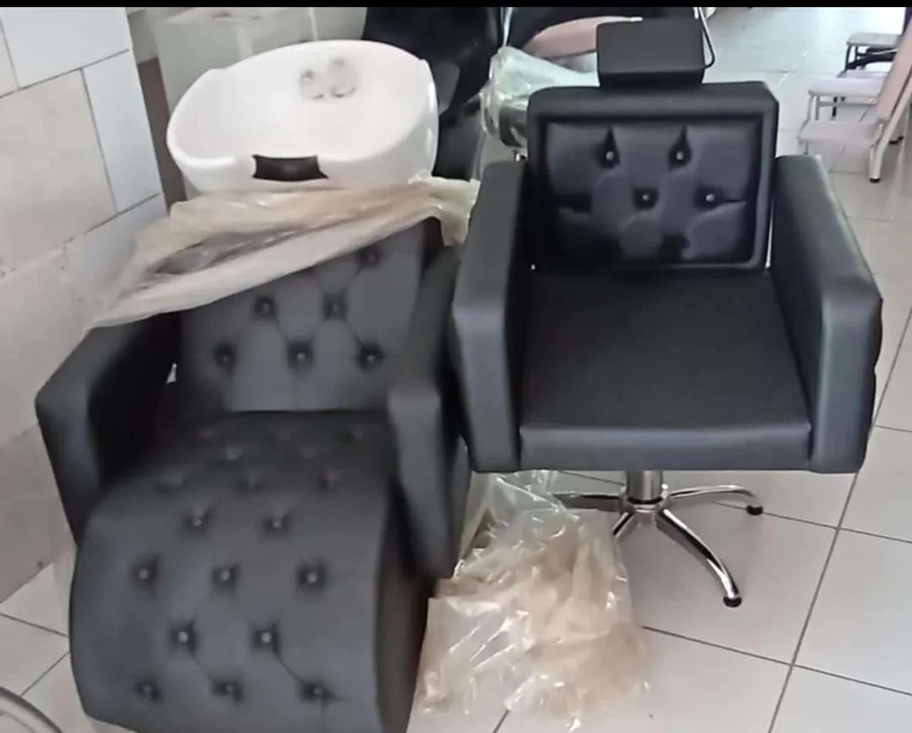 Conjunto para Salão de Beleza - Foto 2