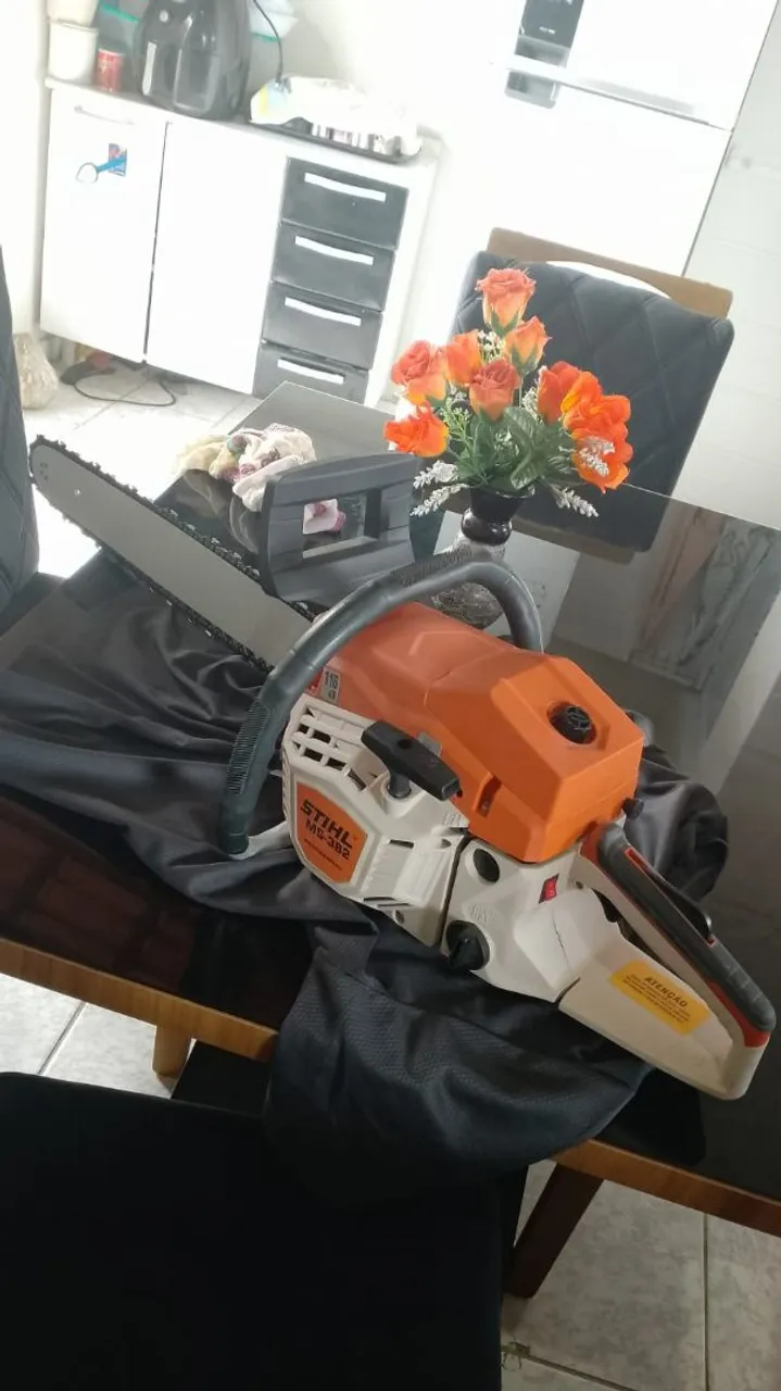 Motosserra Stihl MS 382