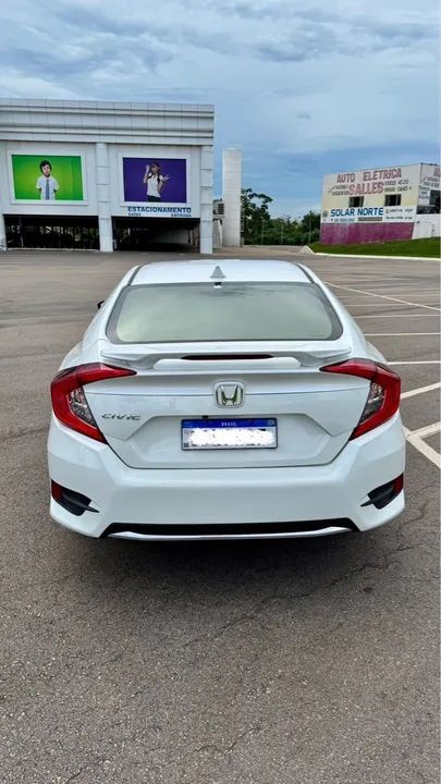 Civic 2.0 aspirado - Foto 5