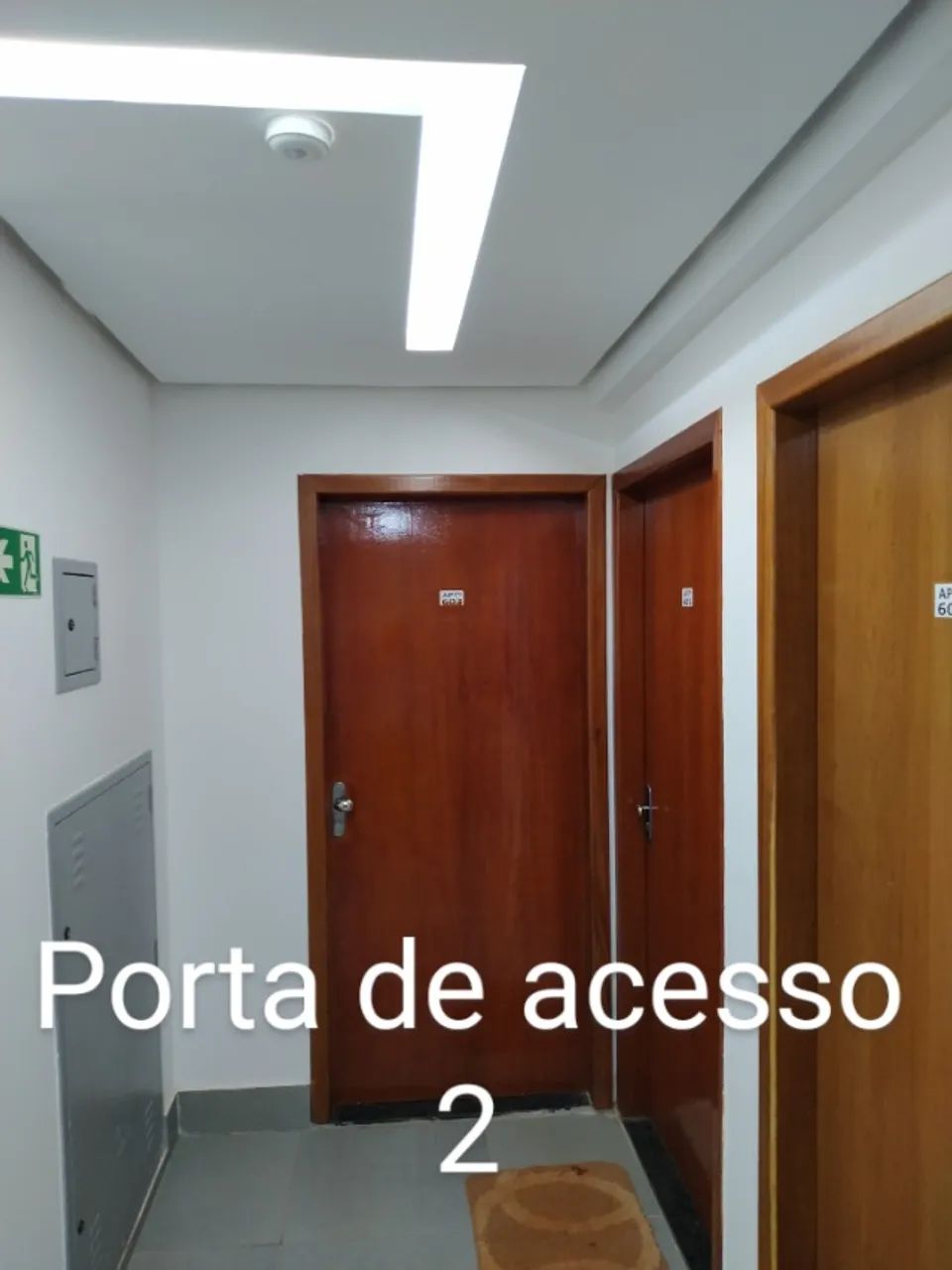 Aptº 2 qtos, suite, garagem grande, em Vicente Pires, a 100 mts da EPTG - Foto 2