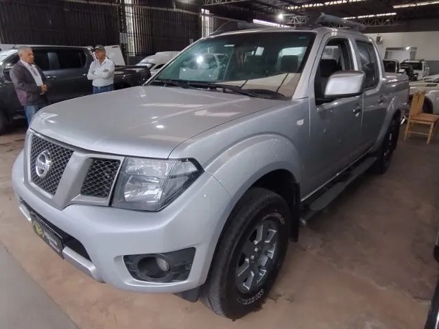 Nissan Frontier 2015