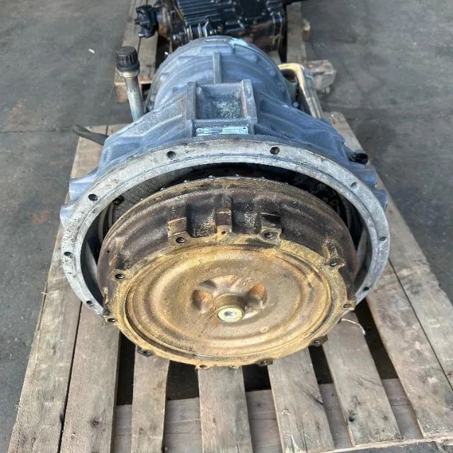 Cambio ZF Ecomat 2+ (Automático) - Foto 2