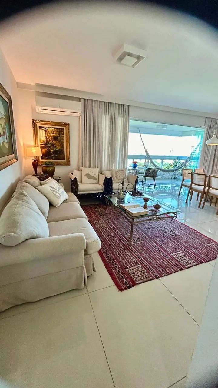 Apartamento para aluguel tem 150 metros quadrados com 3 quartos em Jardim Goiás - Goiânia  - Foto 3
