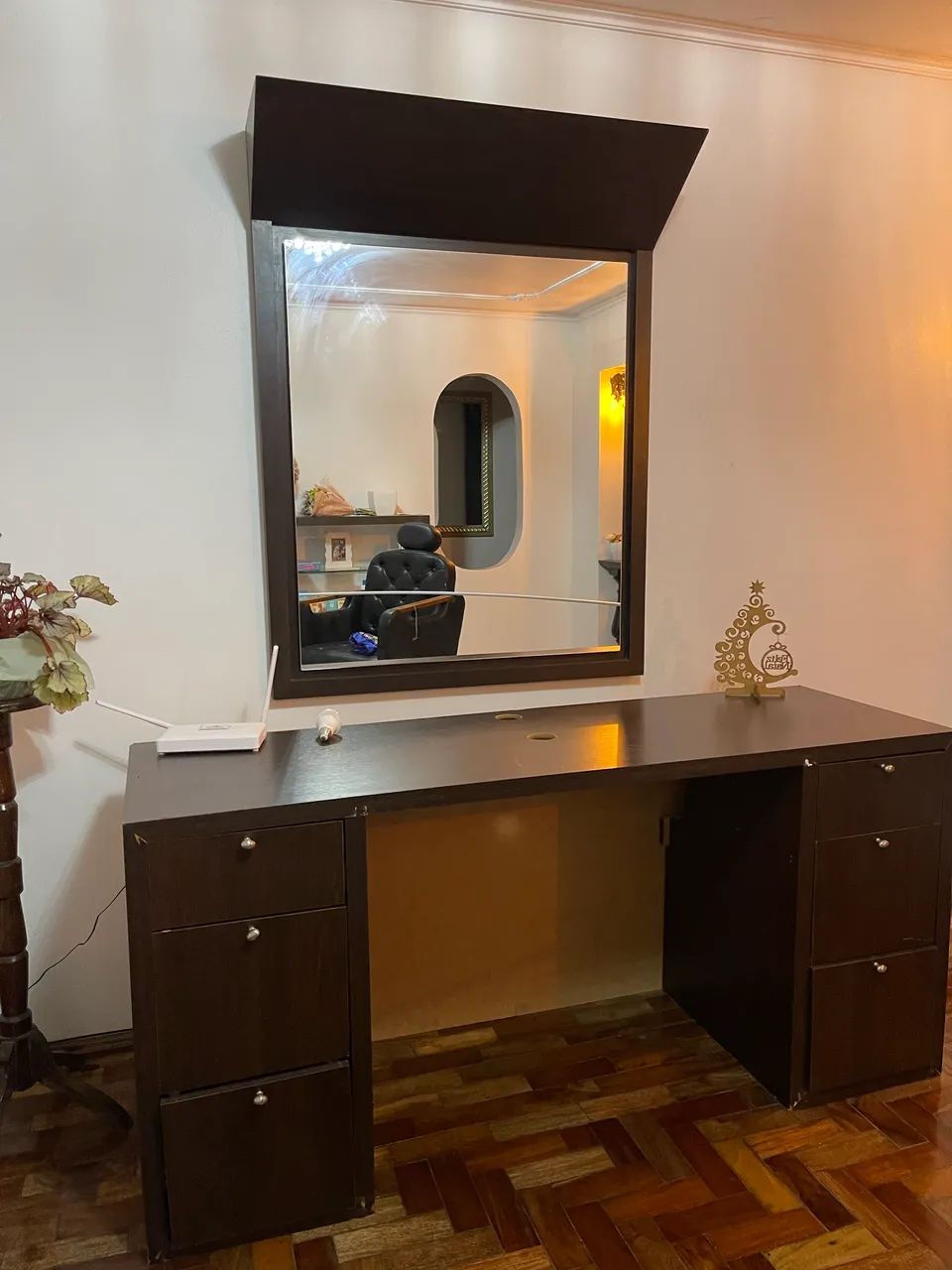 Bancada barbeiro - Foto 6