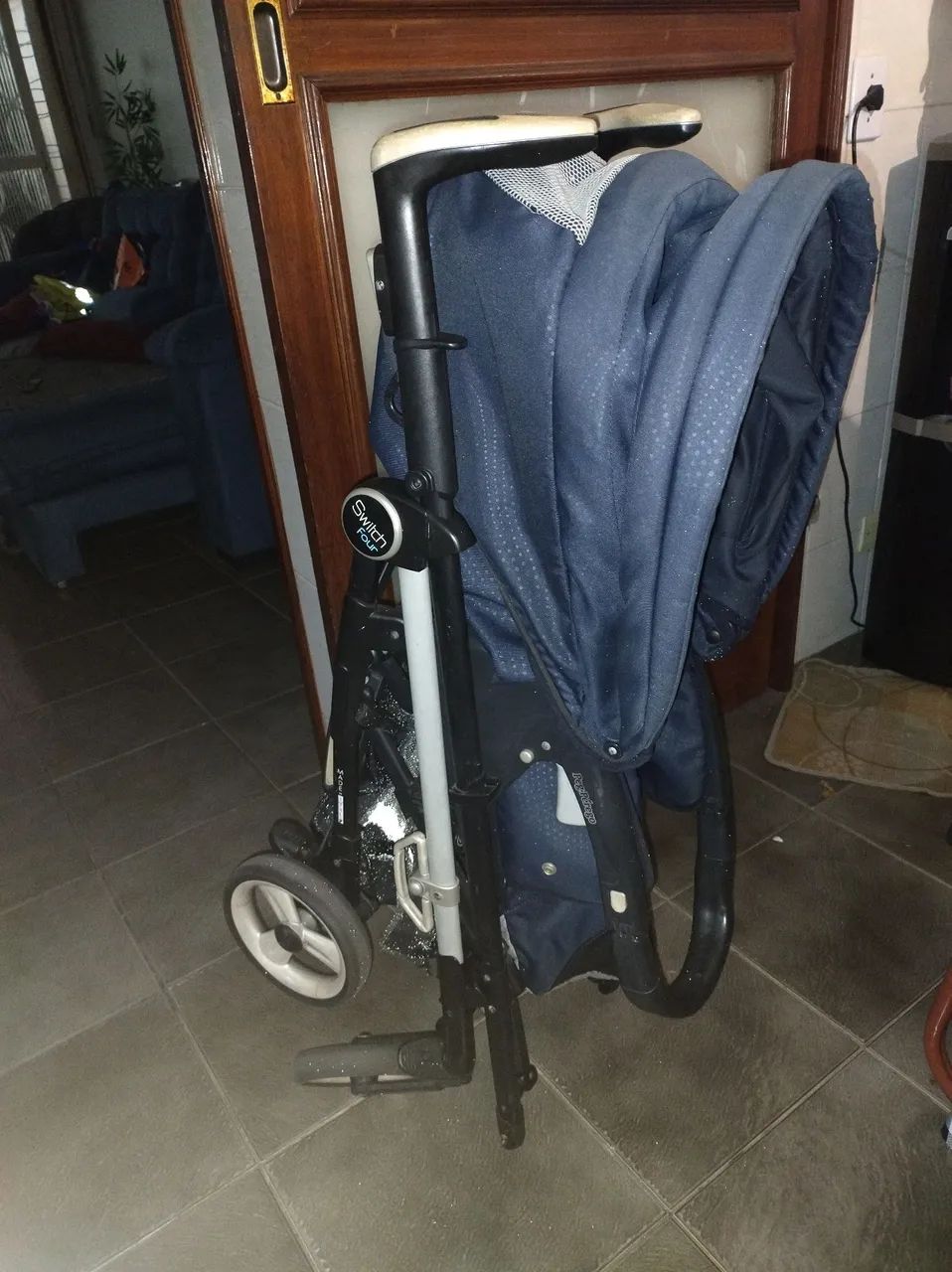 Carrinho de bebê Peg-Perego - Foto 6