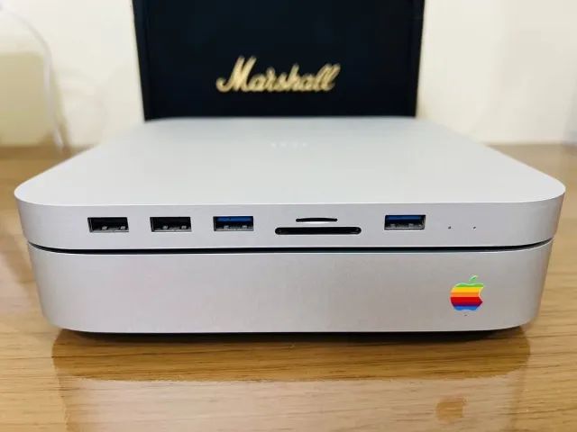 Mac Mini M1 (2020) 8GB / 256SSD + Monitor Samsung 4K 28P + Mac Mini M1 (2020) 8GB / 256SSD + Monitor Samsung 4K 28P +