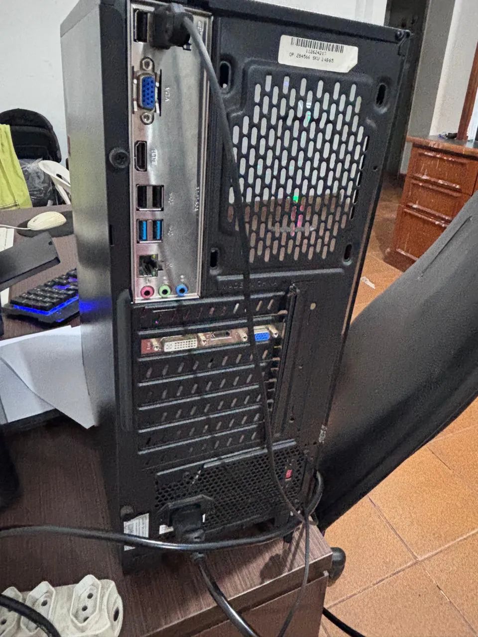 Vendo pc 64330304797697121