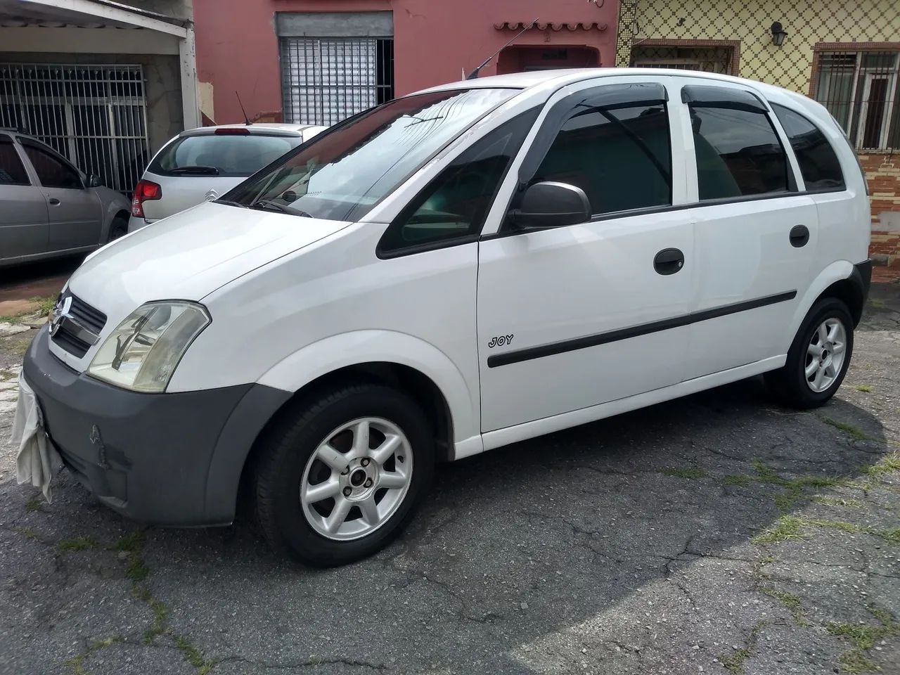 Meriva joy 1.8 flex