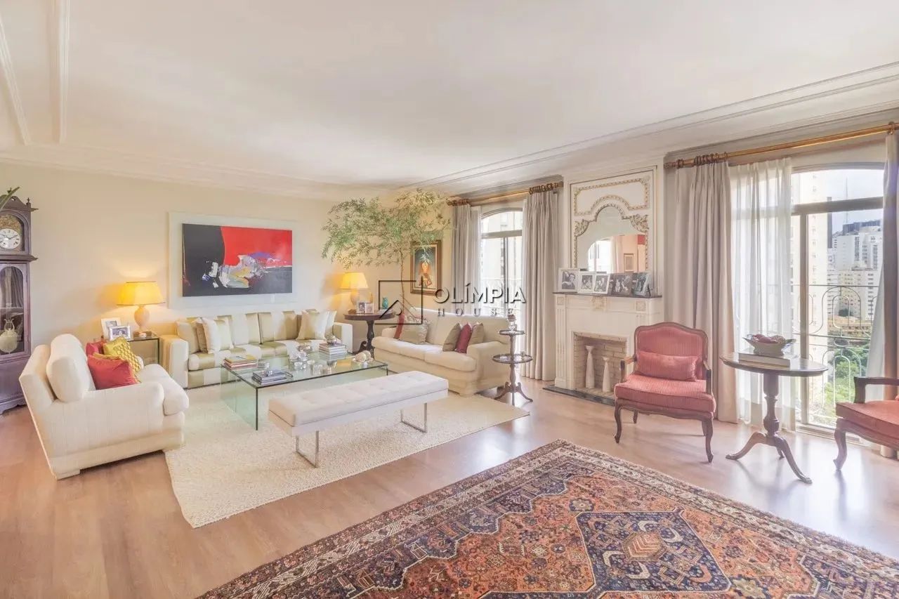 Locação Apartamento 3 Dormitórios - 275 m² Bela Vista - Foto 2