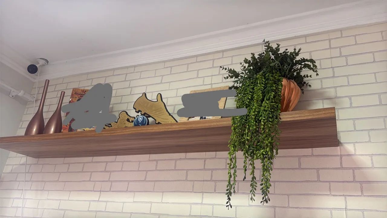 MDF TV Stand with Support64840817953666121