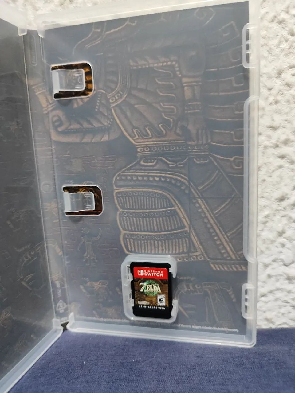 The Legend of Zelda: Tears of the Kingdom - Nintendo Switch - Foto 2